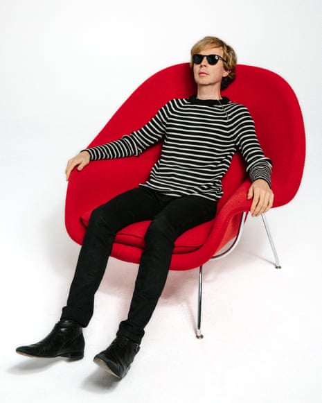 465px x 581px - Beck: 'I wanted to make something that felt good' | Beck | The Guardian
