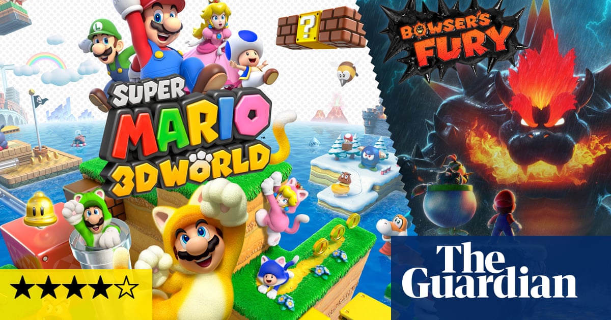 Super Mario 3D World + Bowser's Fury review – a never-ending