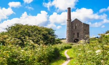 South Wheal Frances in Camborne is part of the Cornish mining world heritage site