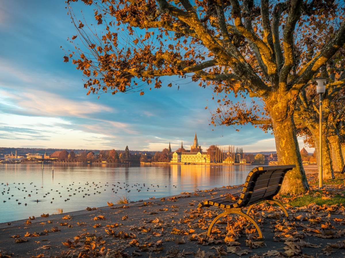 Walking and feasting on the German shore of Lake Constance | Germany holidays | The Guardian