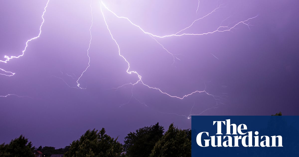 Weather tracker: France reels from deadly thunderstorms and lightning