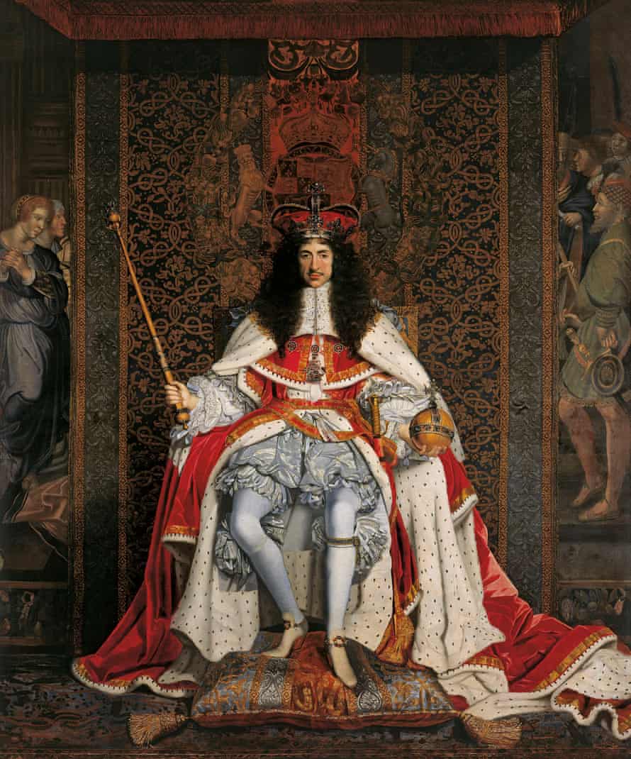 Charles Ii Art And Power Review The Original King Of Bling Art The Guardian Charles Ii Art And Power Review The Original King Of Bling Art The Guardian