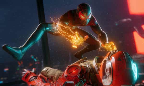 Ps5 A Complete Guide To The Launch Games Games The Guardian - complete guide to the launch games how to get war machine in roblox ironman simulator zuly Ps5 A Complete Guide To The Launch Games Games The Guardian - how to get war machine in roblox ironman simulator zuly