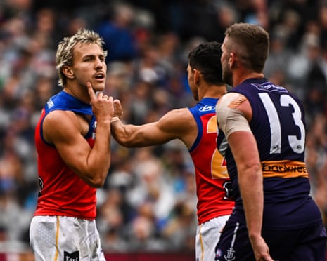 Kai Lohmann tells Luke Ryan all about Levi Ashcroft's goal