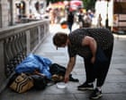 Burnham launches ‘national drive’ to get rough sleepers off streets by Christmas