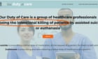 Revealed: ‘Grassroots’ campaigns opposed to assisted dying financed by conservative Christian pressure groups