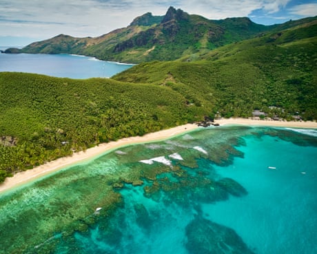 ‘Pacific ashtray’: Australian billionaire’s plan to ship and burn waste in Fiji condemned by villagers