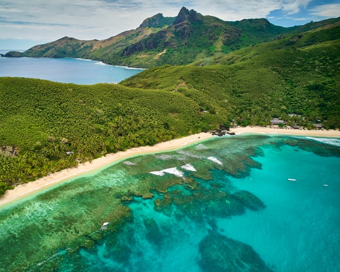 ‘Pacific ashtray’: Australian billionaire’s plan to ship and burn waste in Fiji condemned by villagers