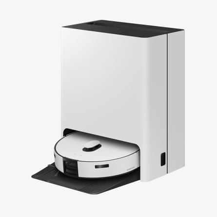 Samsung Bespoke AI Jet Bot Combo AI+ 3-in-1 Cleaning