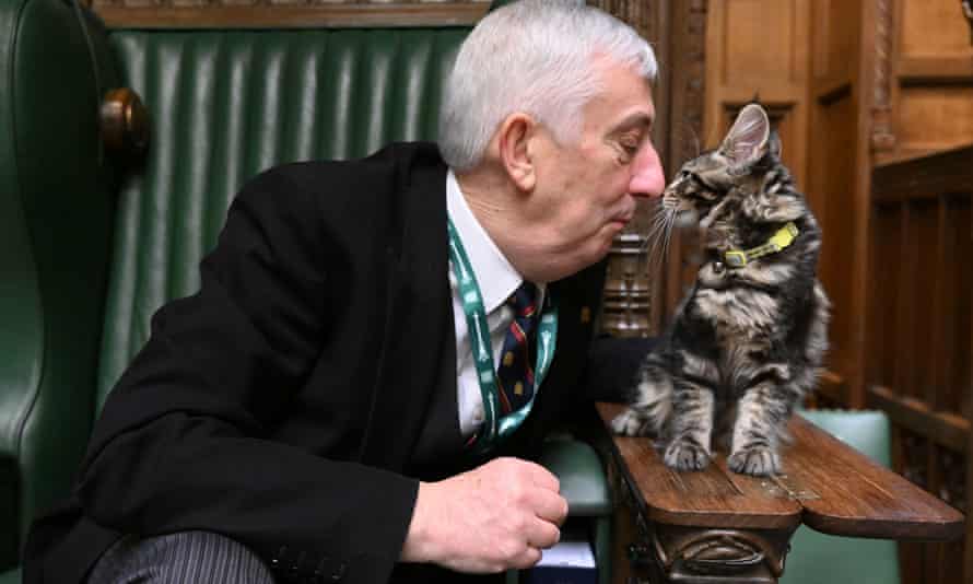 Hoyle with Attlee