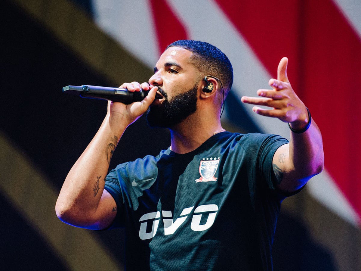 Drake Before He Was A Rapper