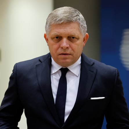 Head and shoulders image of Robert Fico