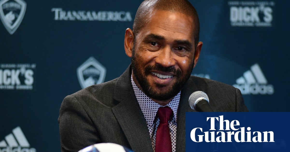 How Colorado’s Robin Fraser is breaking ground for black coaches in MLS