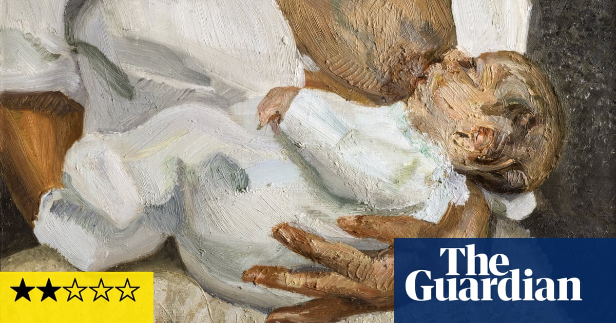 ‘Sigmund would have loved this’ – Lucian Freud: The Painter and his Family review