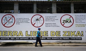 Puerto Rico zika virus