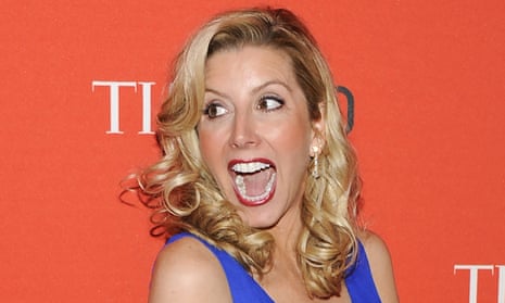 Spanx Founder Sara Blakely Gives $10,000, First-Class Plane
