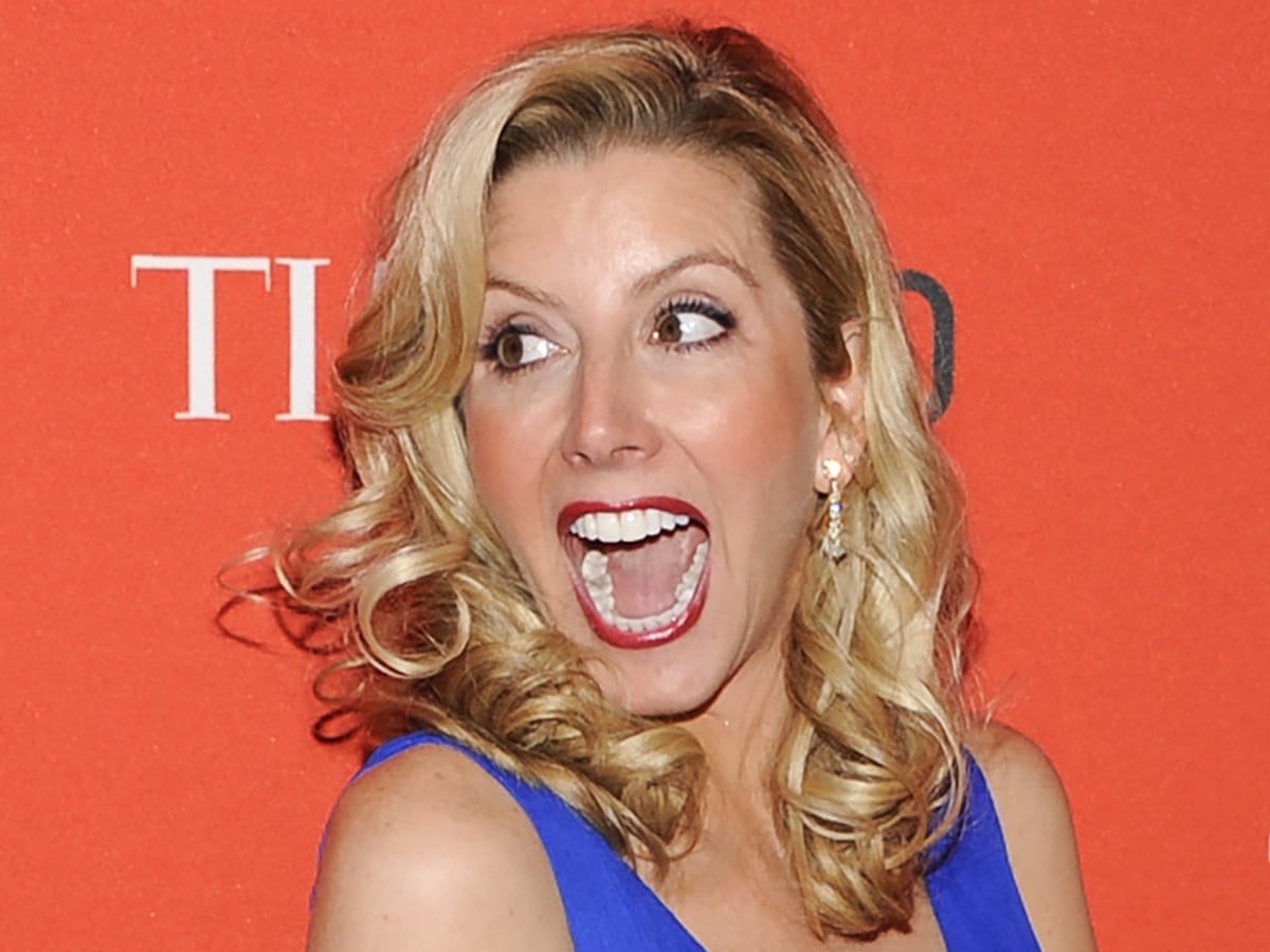 Spanx chief gives all employees first-class plane tickets and