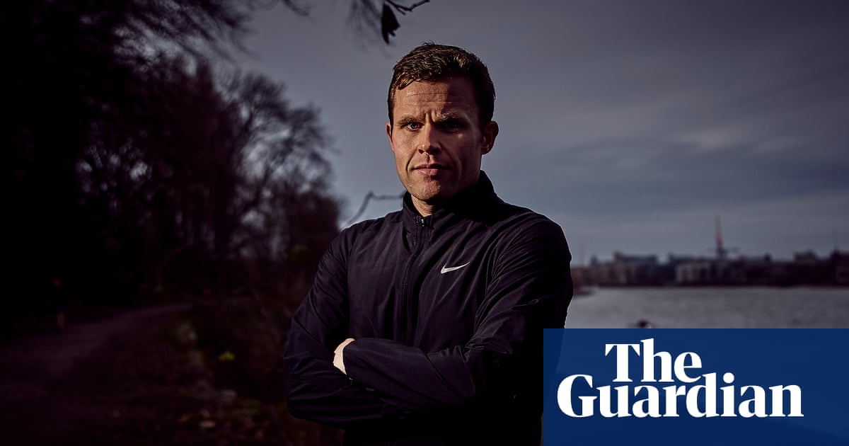 The armed robber who went straight: John McAvoy was born into the criminal life. Here’s how he escaped it