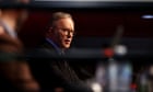 Australia news live: Albanese says Dutton yet to detail ‘a single costed policy’ in three budget replies