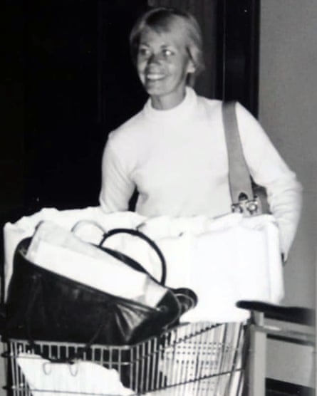 Ana Maria Elmgren, who worked for Sweden’s Adoption Center.