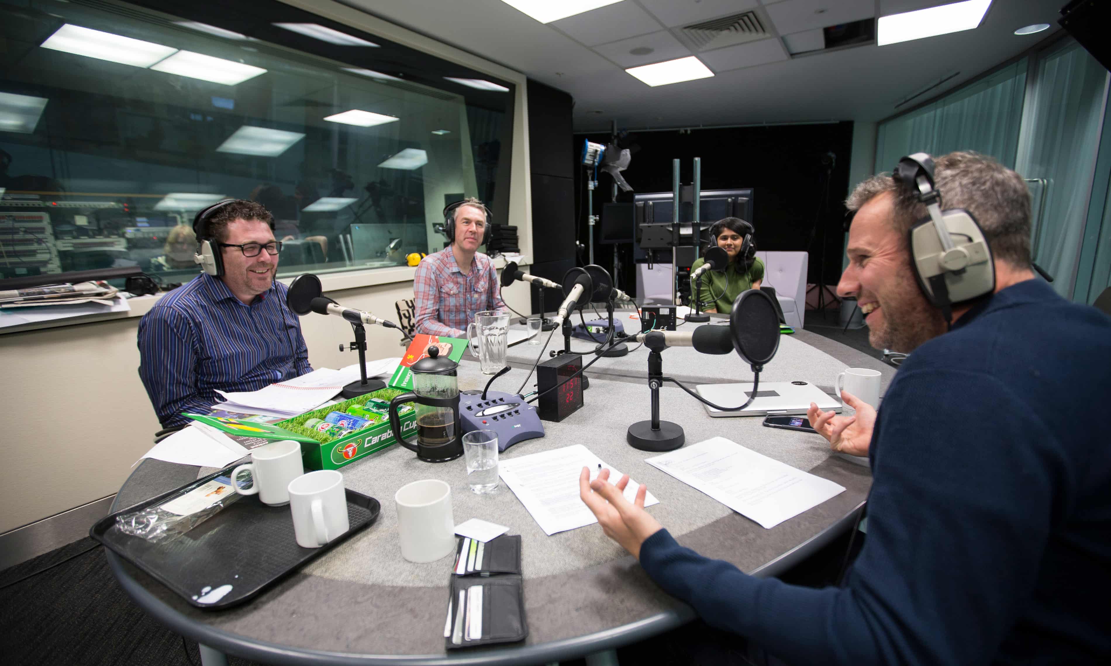 Recording Studios with Video Capabilities Elevate Your Podcast - 2
