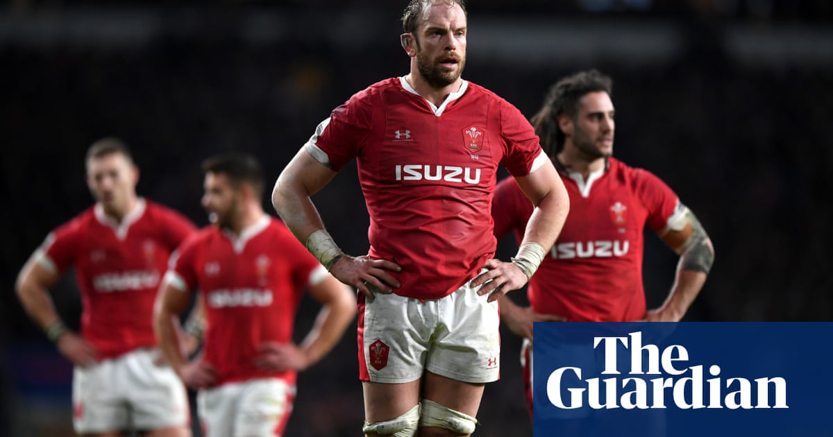 Alun Wyn Jones to equal world record for Wales against Scotland