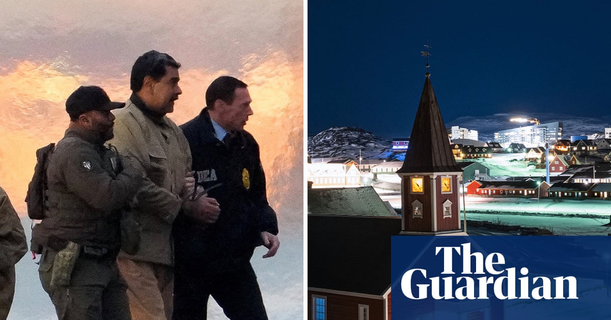 ‘Embarrassed’ v ‘force to be reckoned with’: Americans on Trump’s foreign interventions