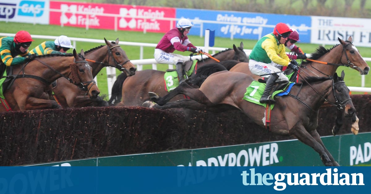 Racing news and tips: Sizing John proves too strong in Irish Gold Cup