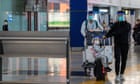 UK ministers under pressure to screen China arrivals for Covid