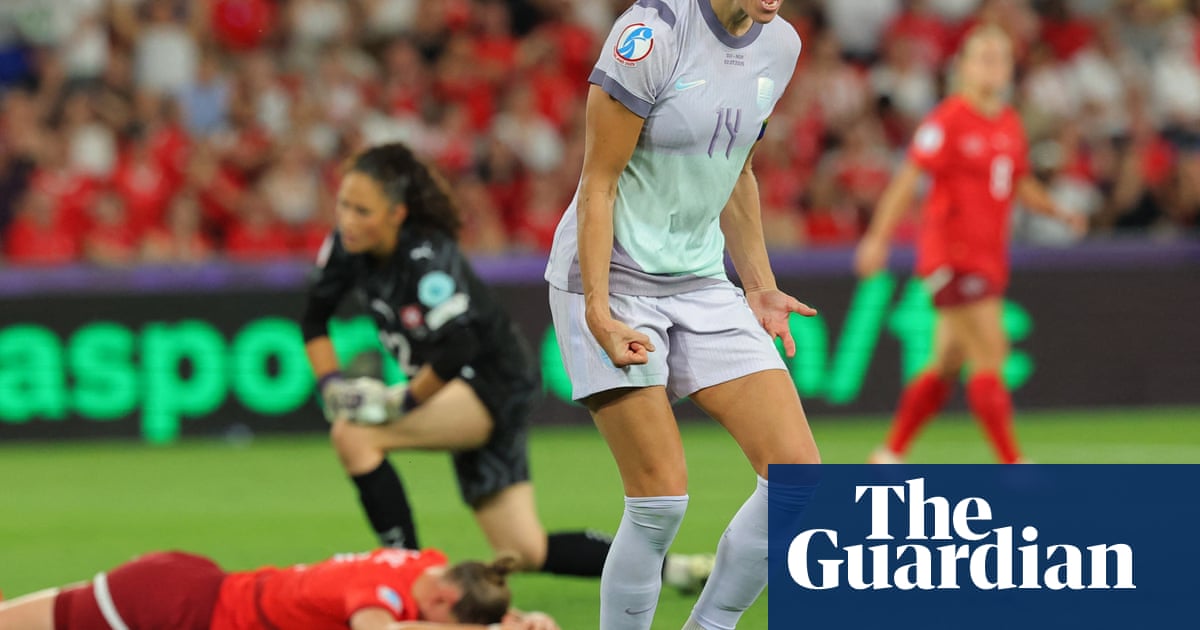 Euro 2025 hosts Switzerland suffer own-goal and VAR heartache against Norway