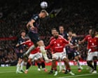 Manchester United v Tottenham: Premier League – live