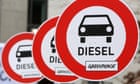 Dieselgate leaves UK's car industry in crisis