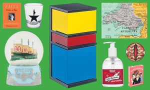 Bumper arts Christmas gift guide