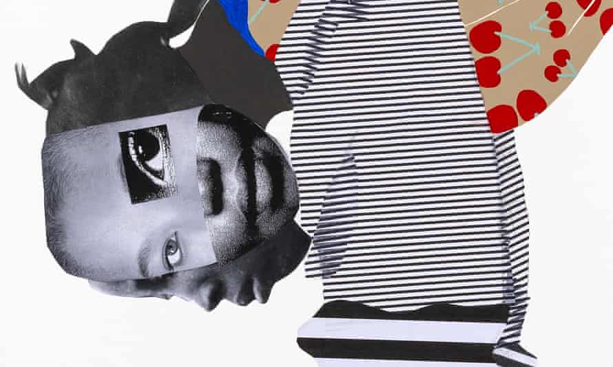 A detail from The Body Remembers.