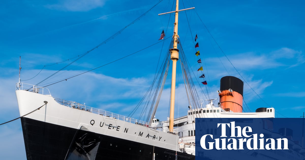 Which story was inspired by rogue waves hitting the Queen Mary? The Saturday quiz