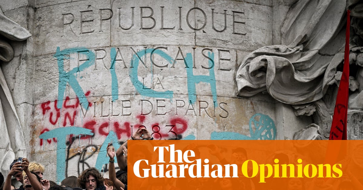Macron has defied the will of the people. He leaves the French public no choice but to Block Everything