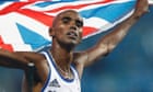 Mo Farah urges media to support him as Olympic 5,000m defence looms