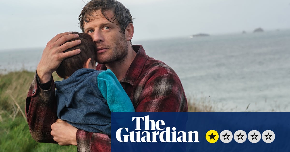 Playing Nice review - James Norton's baby-swap thriller is mind-bendingly bad