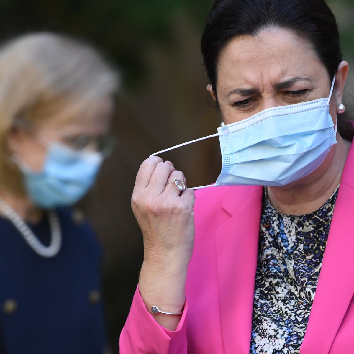pic Qld Covid Lockdown News the guardian