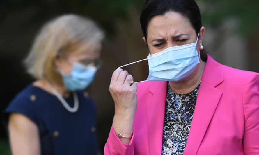 images Qld Covid News Masks qld covid restrictions update to