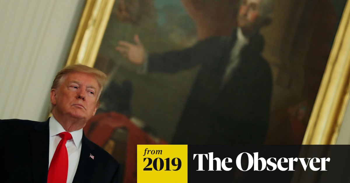 The Observer view on the Mueller report: Trump is a disgrace not welcome in Britain
