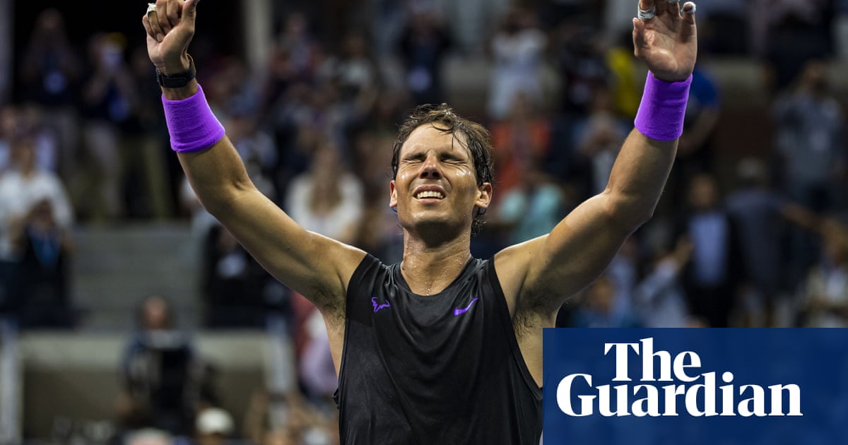 Rafael Nadal cherishes moment at US Open as clock ticks on golden career | Tumaini Carayol