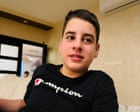 Family pleads for release of Palestinian-American teen held in Israeli prison