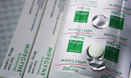 Abortion drugs FDA mifepristone