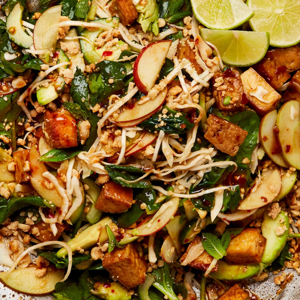 Meera Sodha S Vegan Recipe For Rojak Salad With Avocado Tofu And Tamarind Vegan Food And Drink The Guardian Meera Sodha S Vegan Recipe For Rojak Salad With Avocado Tofu And Tamarind Vegan Food And Drink The Guardian