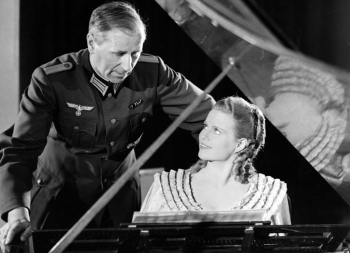 The Nazi Marilyn Monroe Goebbels Had Very Nice Eyes But He