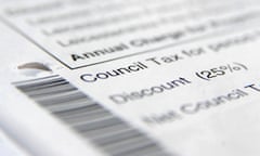 Council tax discounts<br>File photo dated 27/03/19 of a council tax bill. People suffering with severe mental impairments face missing out on financial help with council tax because of their postcode, according to the Alzheimer's Society. PRESS ASSOCIATION Photo. Issue date: Wednesday April 10, 2019. The Welsh Government has become the first to standardise information it gives about council tax discounts and rebates for people who are Severely Mentally Impaired and to offer a single application form across Wales. See PA story MONEY Alzheimers. Photo credit should read: Joe Giddens/PA Wire