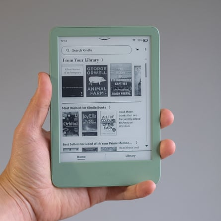 Kindle Basic