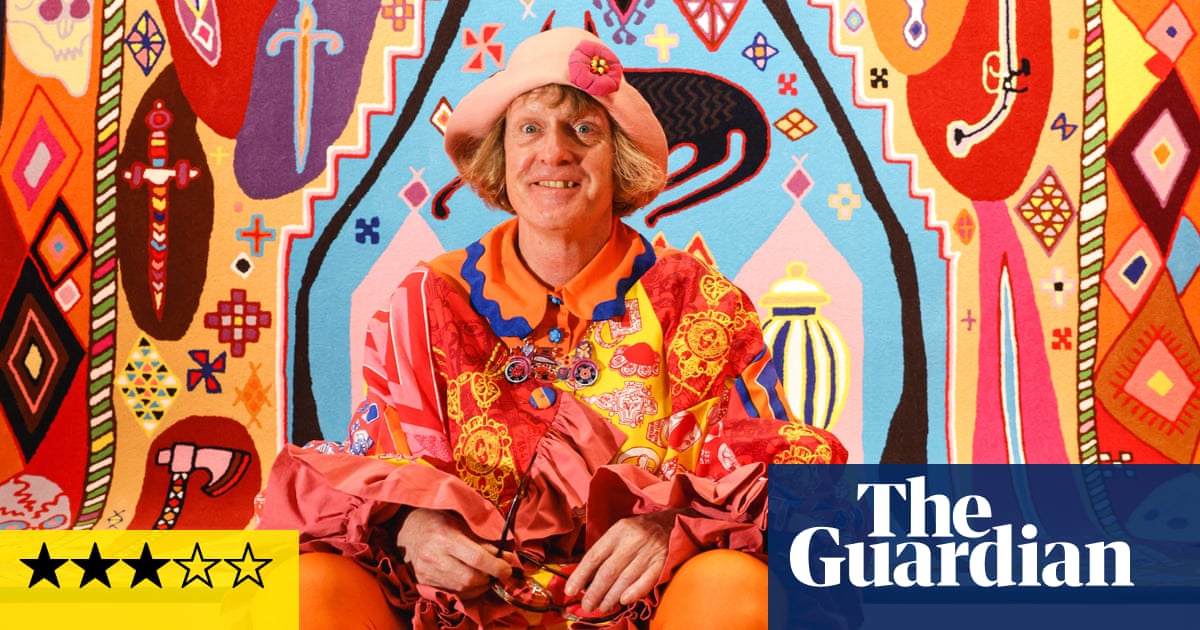 Grayson Perry: Delusions of Grandeur review pomposity puncturing gets lost in personae