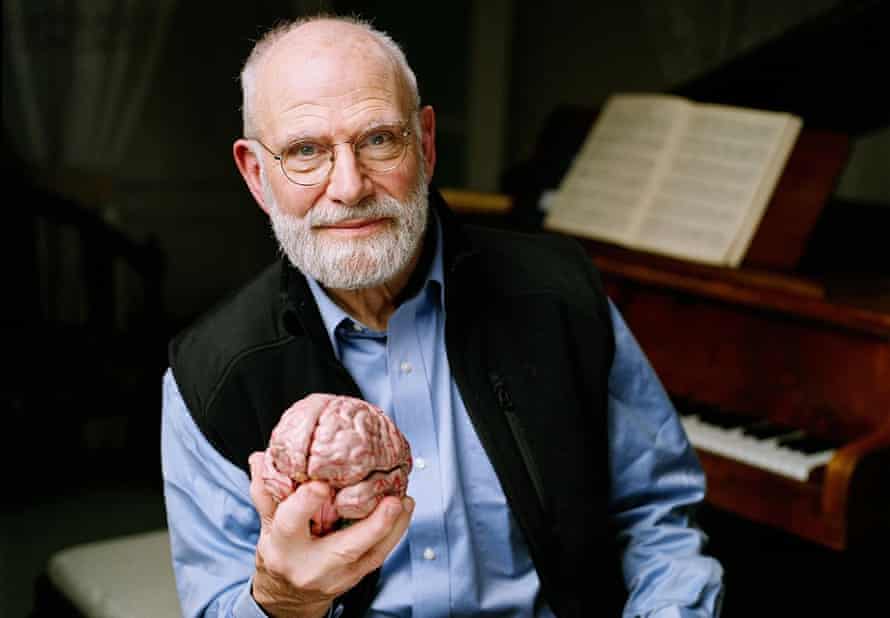 Neurologist Oliver Sacks